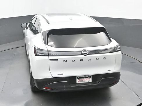 Used 2025 Nissan Murano SL AWD/4WD image 31