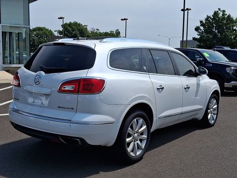 Used 2017 Buick Enclave Premium w/ Experience Buick Package FWD image 6