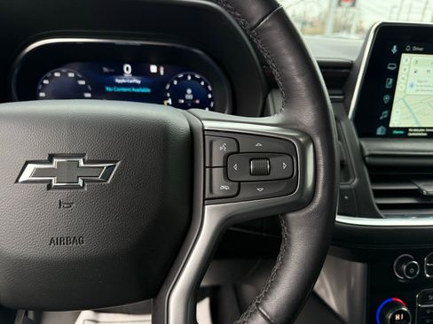 Used 2022 Chevrolet Tahoe Z71 w/ Luxury Package image 39