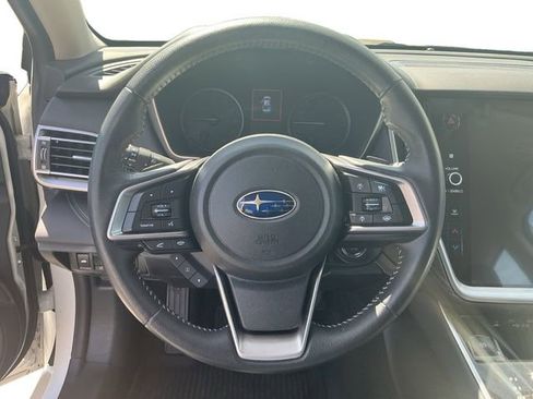 Used 2020 Subaru Legacy Limited AWD/4WD image 2