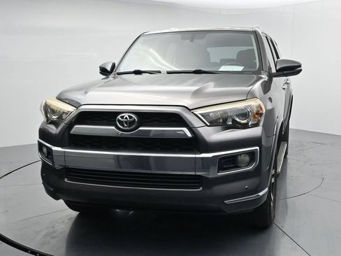 Used 2015 Toyota 4Runner Limited AWD/4WD image 3