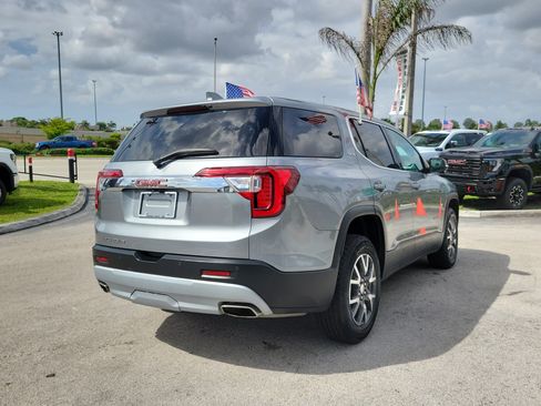 Used 2023 GMC Acadia SLE FWD image 5