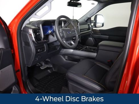 New 2026 Ford F350 Lariat w/ Black Appearance Package image 41