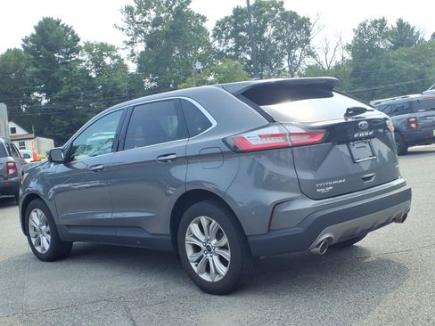 Certified 2023 Ford Edge Titanium AWD/4WD image 22