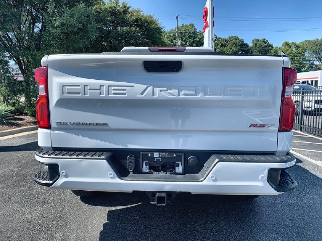 Used 2022 Chevrolet Silverado 1500 RST w/ Convenience Package II AWD/4WD image 7