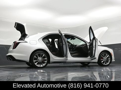 Used 2023 Cadillac CT4 Sport AWD/4WD image 39