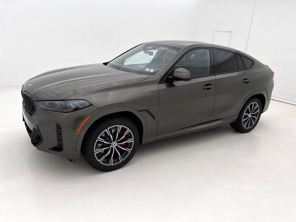 New 2027 BMW X6 xDrive40i w/ Executive Package AWD/4WD image 2