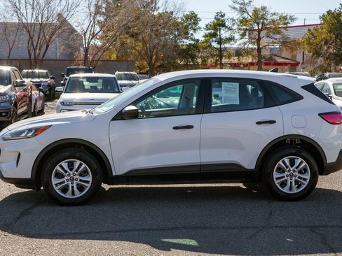 Used 2022 Ford Escape S image 8