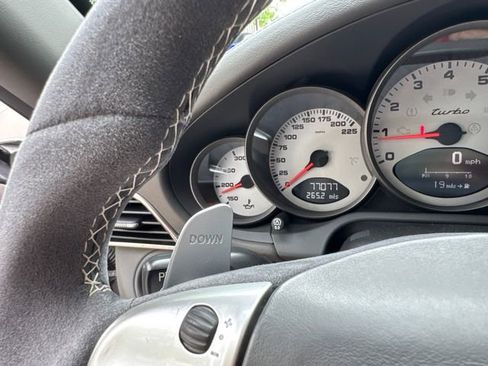 Used 2007 Porsche 911 Turbo image 19