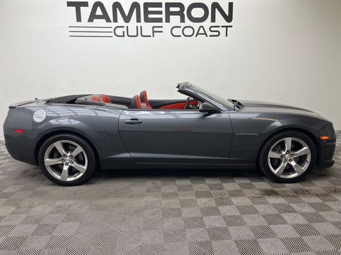 Used 2011 Chevrolet Camaro SS w/ RS Package RWD image 19