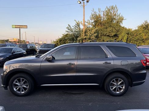 Used 2014 Dodge Durango Limited w/ Nav & Power Liftgate Group AWD/4WD image 2