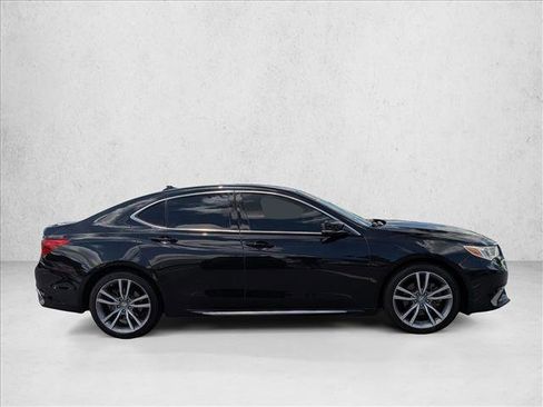Used 2020 Acura TLX V6 w/ Technology Package FWD image 4