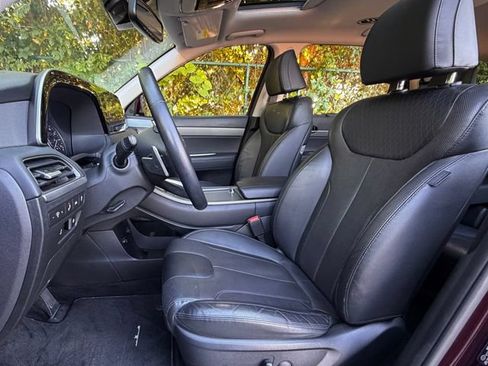 Used 2021 Hyundai Palisade SEL FWD image 14