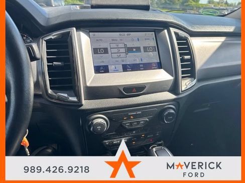 Used 2022 Ford Ranger 4x4 SuperCrew image 7