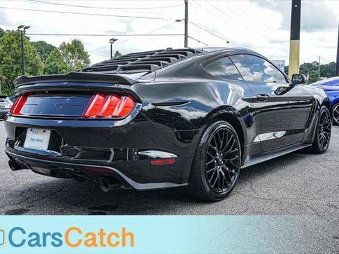 Used 2017 Ford Mustang GT Premium w/ GT Performance Package RWD image 13