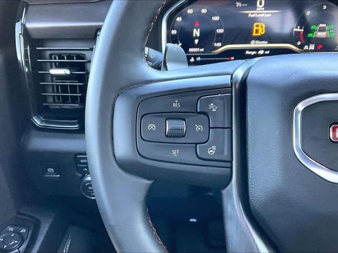 Used 2024 GMC Sierra 1500 AT4 w/ Technology Package image 23