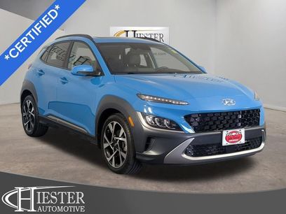 Used 2023 Hyundai Kona Limited