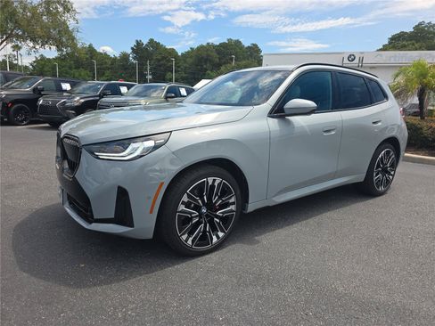 Used 2026 BMW X3 xDrive30i w/ M Sport Package AWD/4WD image 8