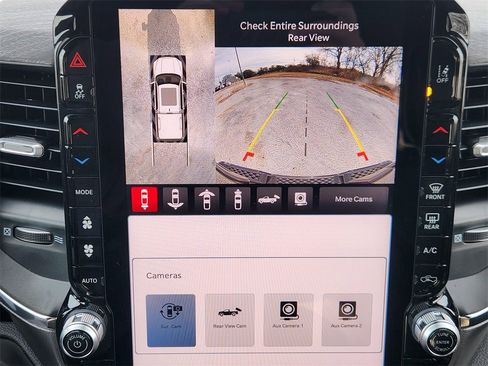 New 2026 RAM 1500 Laramie w/ Night Edition image 14