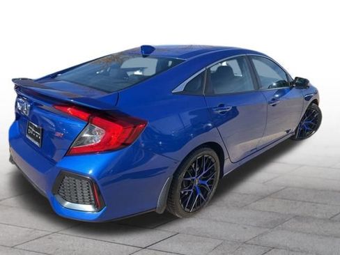 Used 2017 Honda Civic Si image 6
