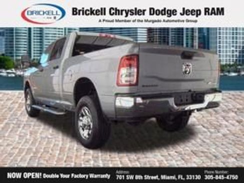 Used 2024 RAM 2500 Big Horn w/ Sport Appearance Package AWD/4WD image 3