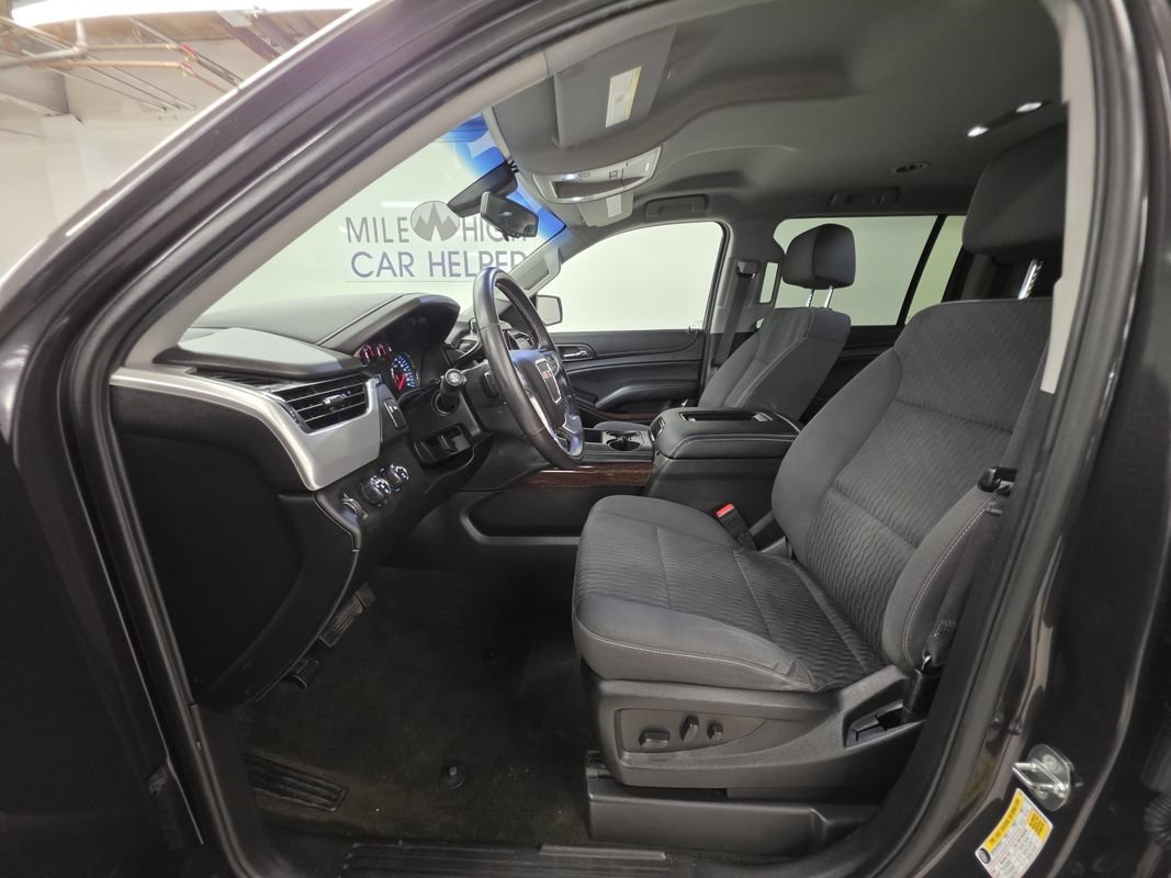 Used 2017 GMC Yukon XL SLE AWD/4WD image 19