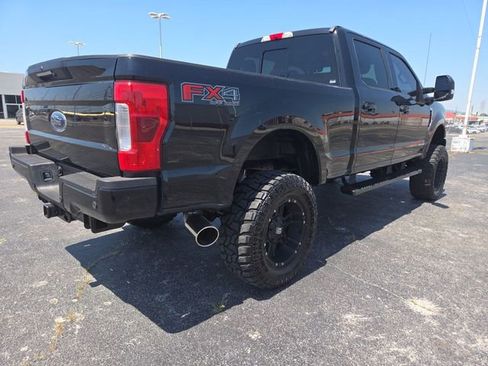 Used 2019 Ford F250 Lariat w/ Lariat Ultimate Package AWD/4WD image 8