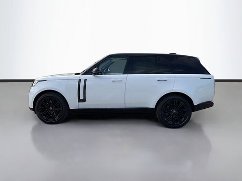 New 2025 Land Rover Range Rover SE image 54