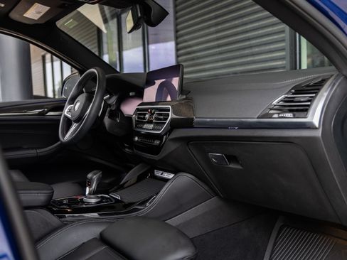 Used 2025 BMW X4 M w/ Executive Package AWD/4WD image 45