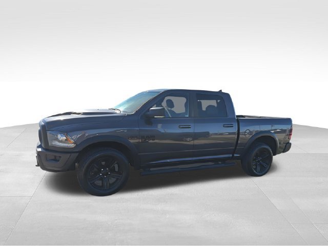 Used 2022 RAM 1500 Warlock AWD/4WD image 6