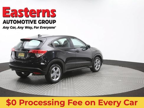 Used 2020 Honda HR-V LX image 40