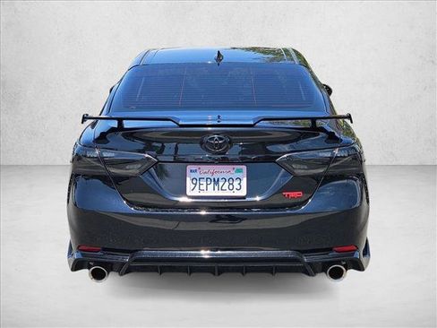 Used 2023 Toyota Camry TRD w/ TRD Package w/JBL Audio FWD image 6
