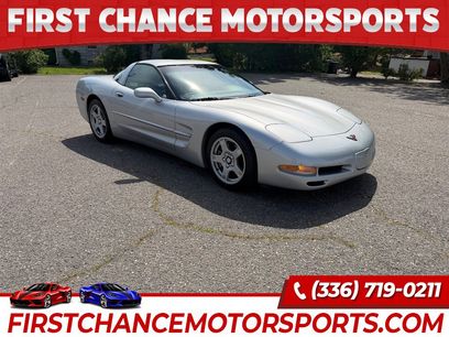 Used 1998 Chevrolet Corvette Coupe