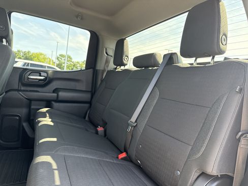 Used 2024 Chevrolet Silverado 1500 Custom RWD image 30