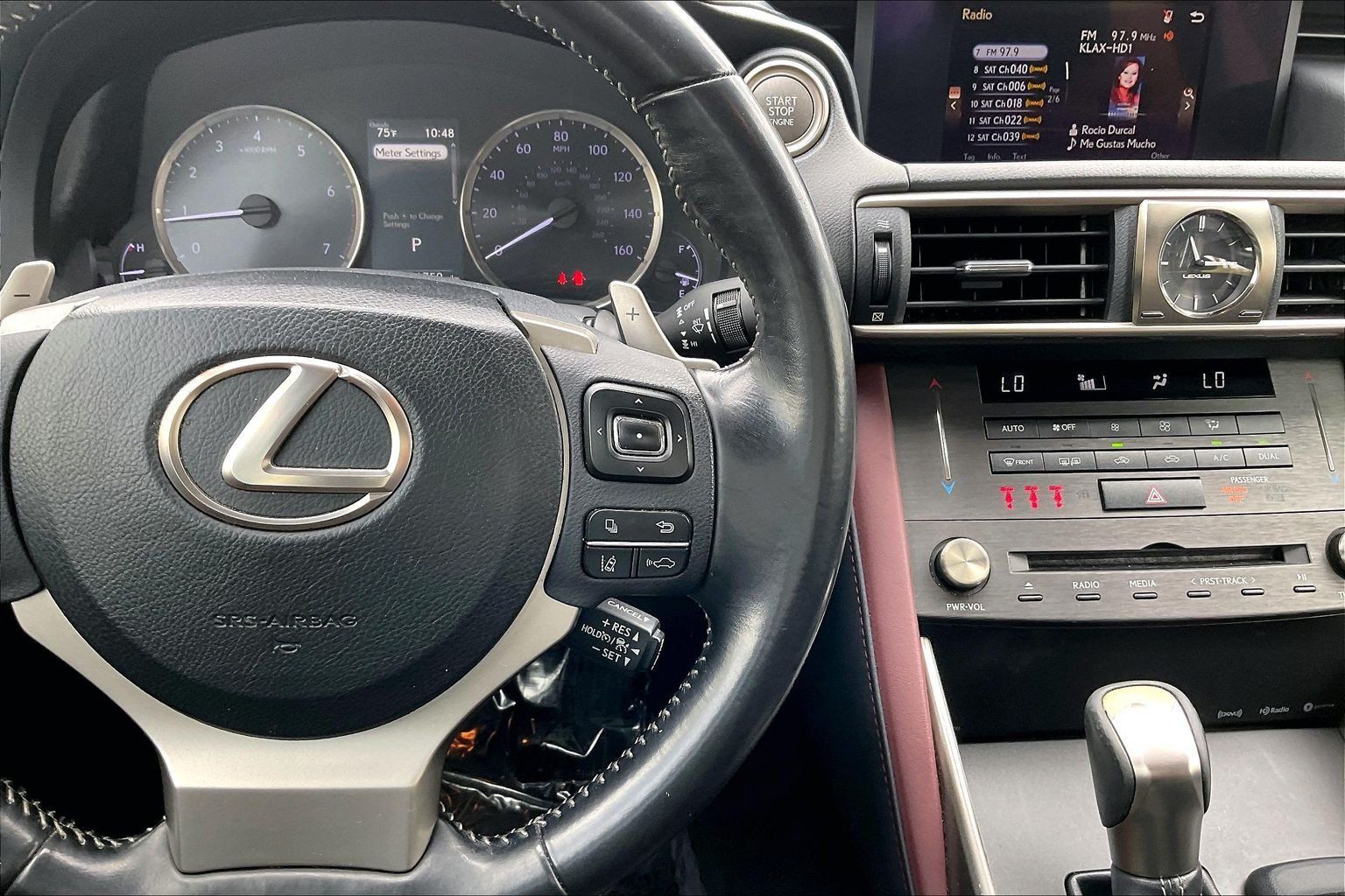 Used 2019 Lexus IS 300 RWD image 24
