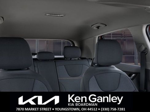 New 2026 Kia Niro LX image 27