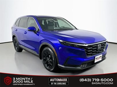 Used 2025 Honda CR-V LX