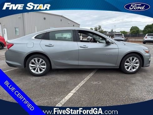 Used 2024 Chevrolet Malibu LT FWD image 2