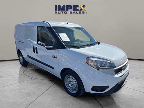 Used 2022 RAM ProMaster City Wagon image 7