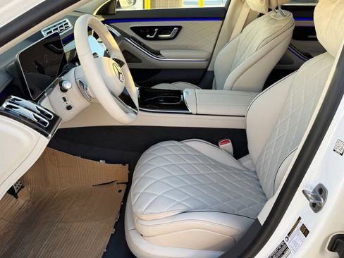 New 2026 Mercedes-Benz S 580e 4MATIC Sedan image 19