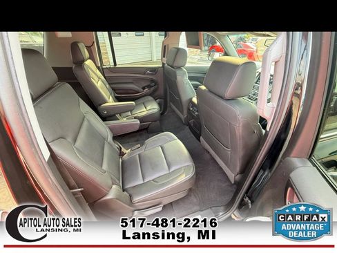 Used 2019 GMC Yukon XL SLT w/ Open Road Package AWD/4WD image 25