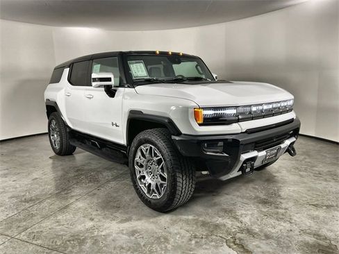 Used 2025 GMC Hummer EV 3X image 2