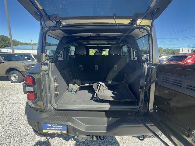 Used 2025 Ford Bronco Raptor AWD/4WD image 4
