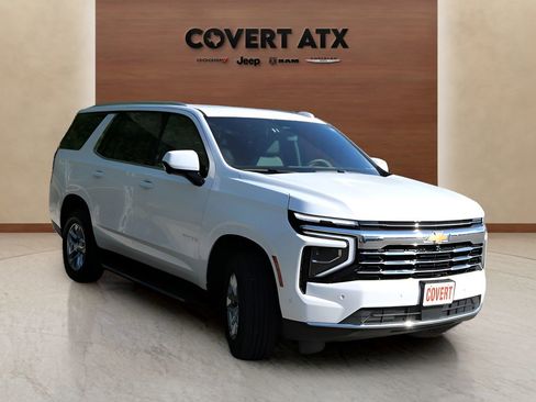 Used 2025 Chevrolet Tahoe LT AWD/4WD image 7