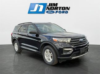 Used 2022 Ford Explorer XLT w/ Equipment Group 202A video 1