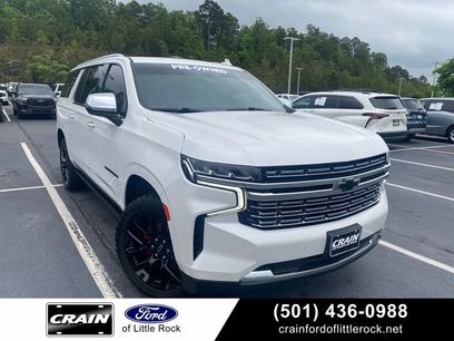 Used 2022 Chevrolet Suburban Premier