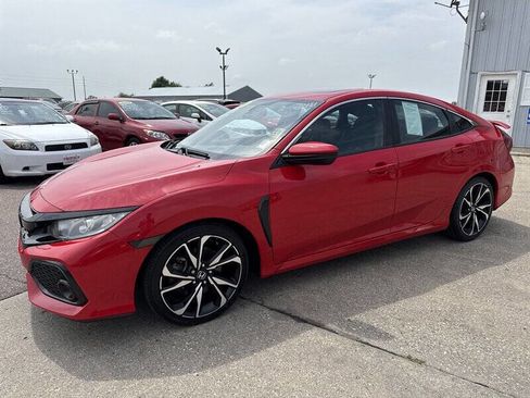 Used 2019 Honda Civic Si image 2
