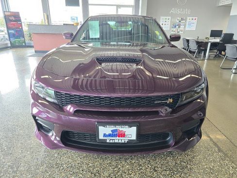 Used 2022 Dodge Charger Scat Pack image 2
