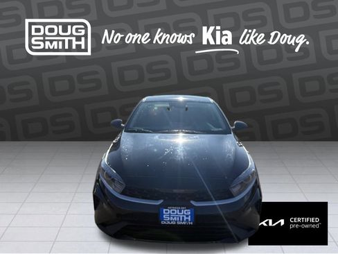 Certified 2024 Kia Forte LXS image 9