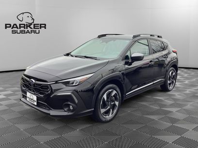 Certified 2024 Subaru Crosstrek 2.5i Limited w/ Crosstrek Mirror Package